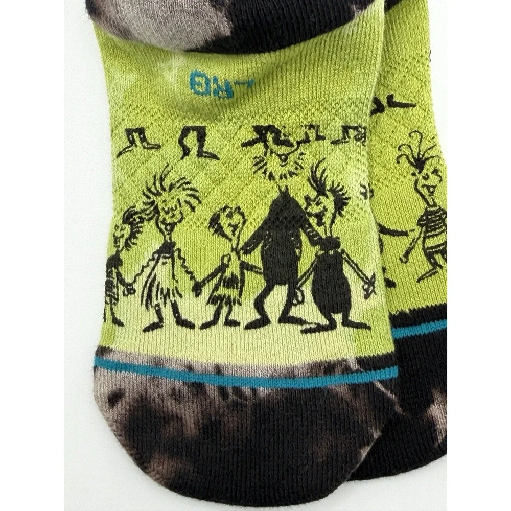 Stance dr seuss